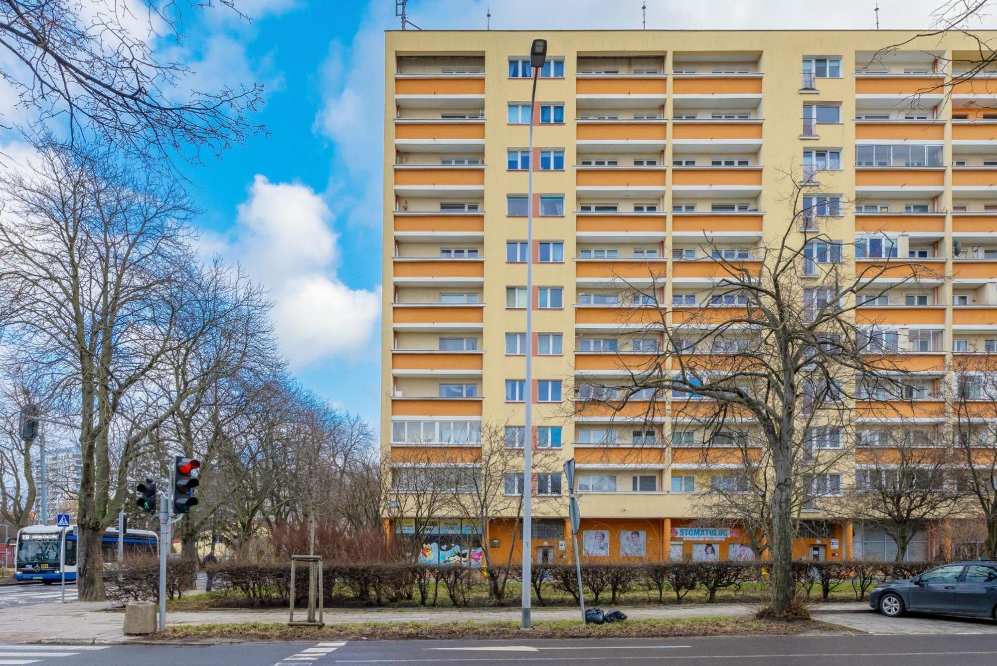 Elegant Apartment In The Centre Of Gdynia By Noclegi Renters Exterior photo